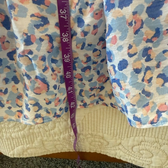 Nanette Lepore flowy floral sundress women's size 8 - Picture 2 of 7